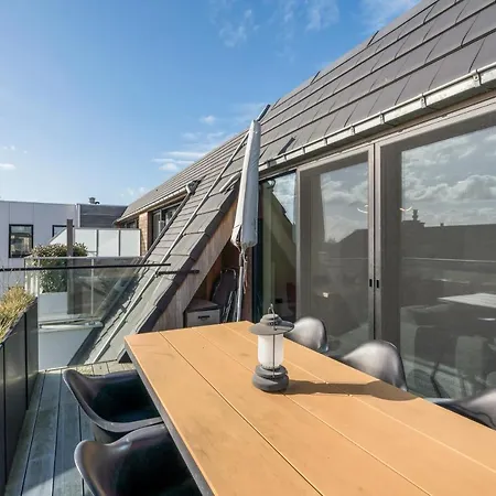 Frances - Vlakbij Het Διαμέρισμα Middelkerke